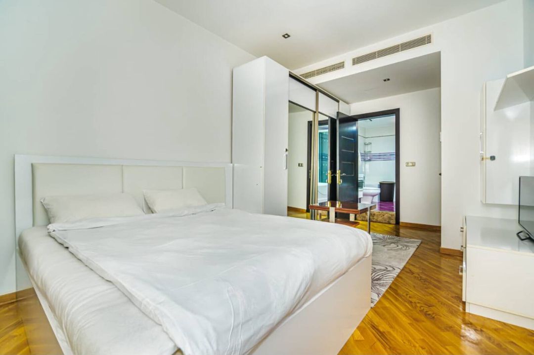 İcarəyə verilir 3 otaqlı yeni tikili 100 m² — Mənzil, Bakı (8)