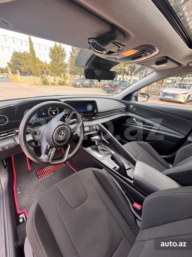 Hyundai Elantra, 2024 — Avtomobillər, Bakı (8)