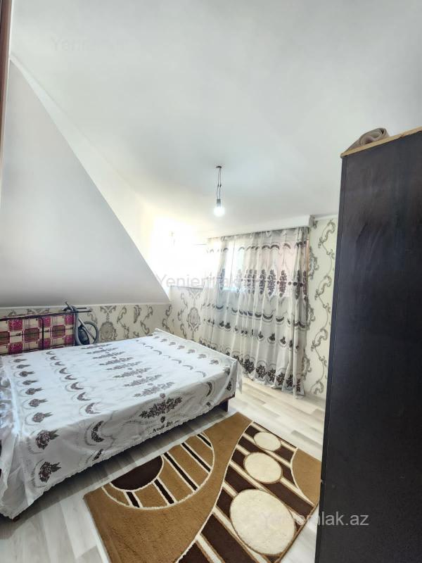 Kirayə 3 otaqlı Bina evi menzil (Yeni tikili), 60 m², 9-cu mikrorayon — Mənzil, Sumqayıt (9)