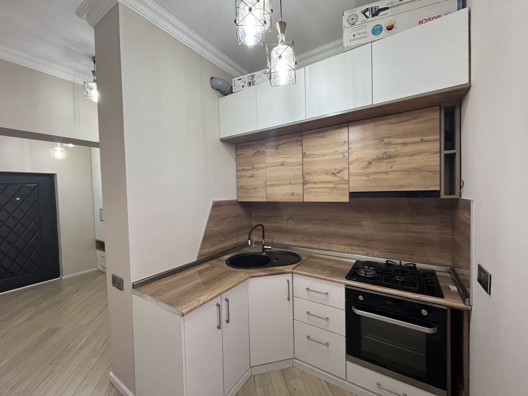 Satılır 2 otaqlı yeni tikili 65 m² — Mənzil, Bakı (9)