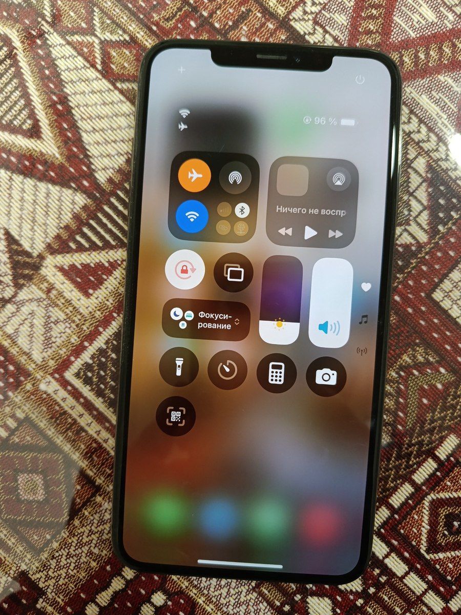 Apple iPhone XS Max Space Gray 64GB/4GB — Smartfonlar, Sumqayıt (6)