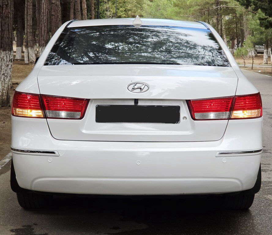 Hyundai Sonata, 2.0 L, 2009 il, 138 100 km — Avtomobillər, Sumqayıt (2)