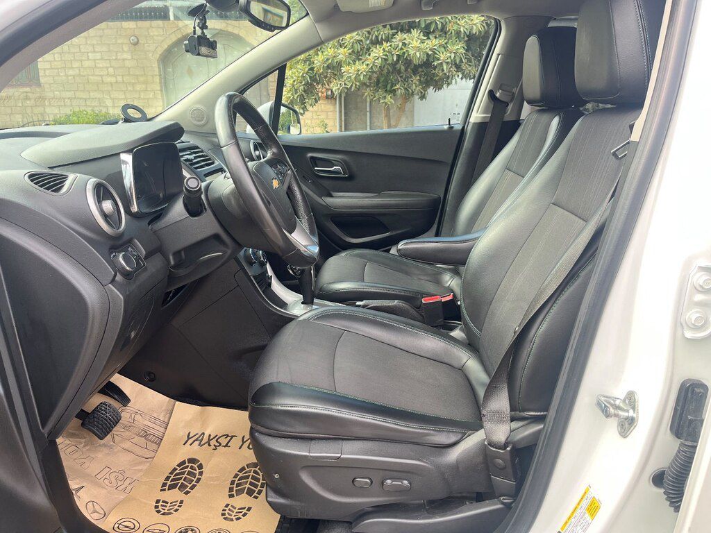Chevrolet Trax, 1.4 L, 2016 il, 137 000 km — Avtomobillər, Gəncə (6)