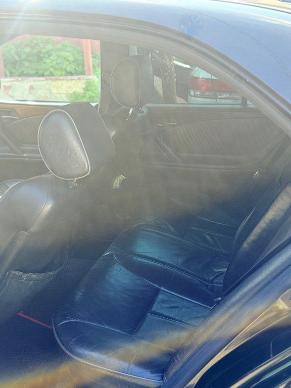 Mercedes E 320, 3.2 L, 2000 il, 482 970 km 10-ZP-133 — Avtomobillər, Bakı (7)