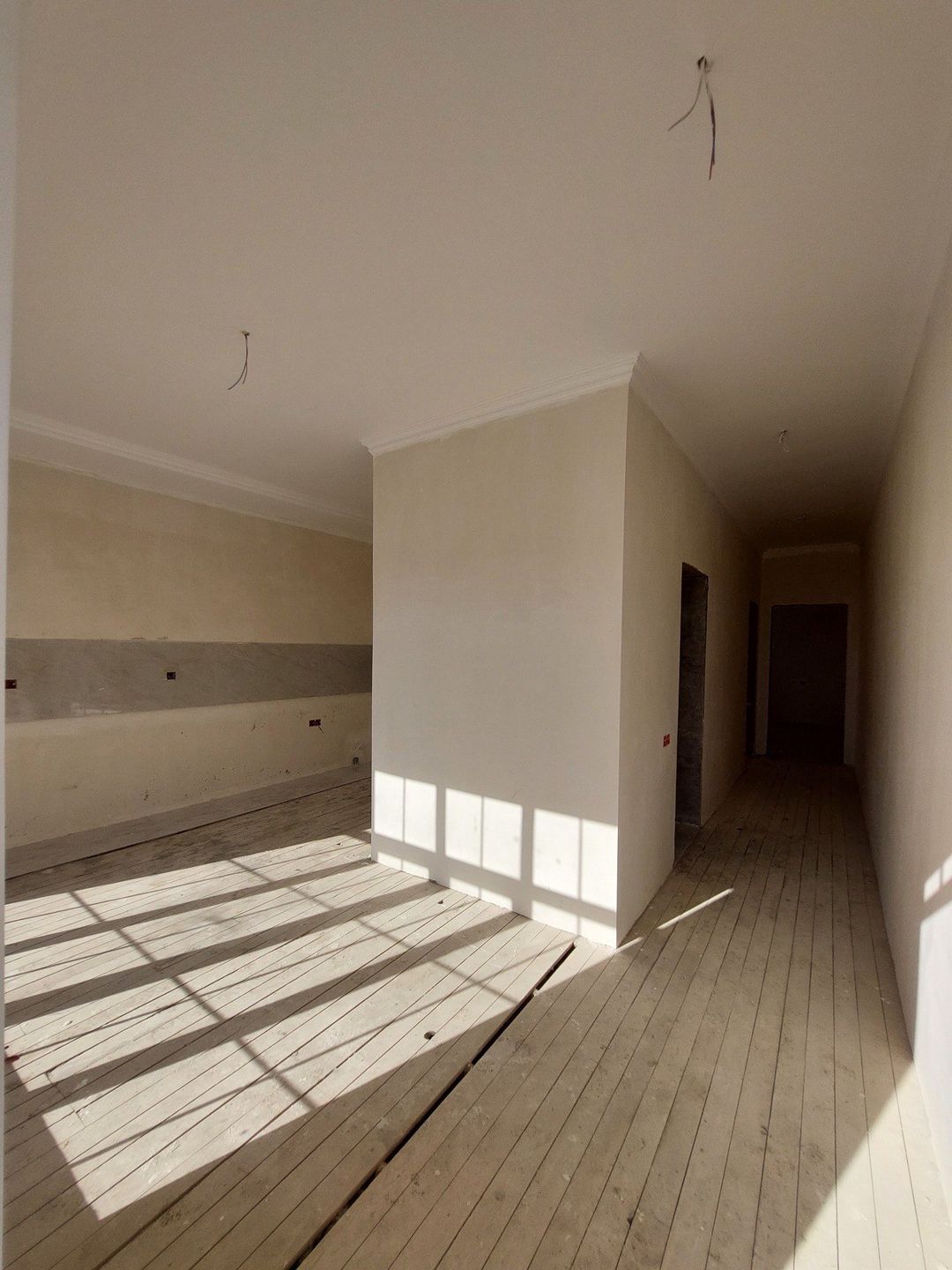 Satılır 2 otaqlı həyət evi/bağ evi 72 m² — Ev, villa, Bakı (10)
