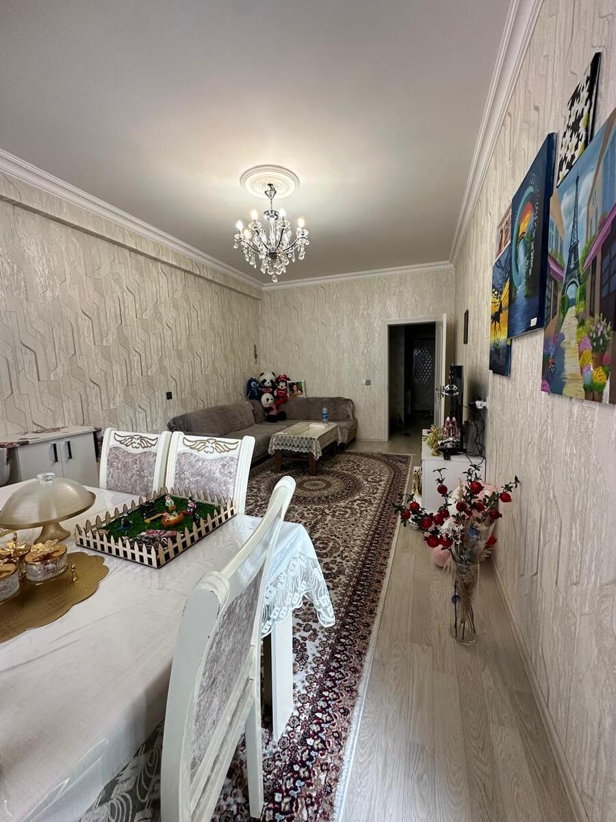 Satılır 2 otaqlı yeni tikili 72 m² — Mənzil, Bakı (2)