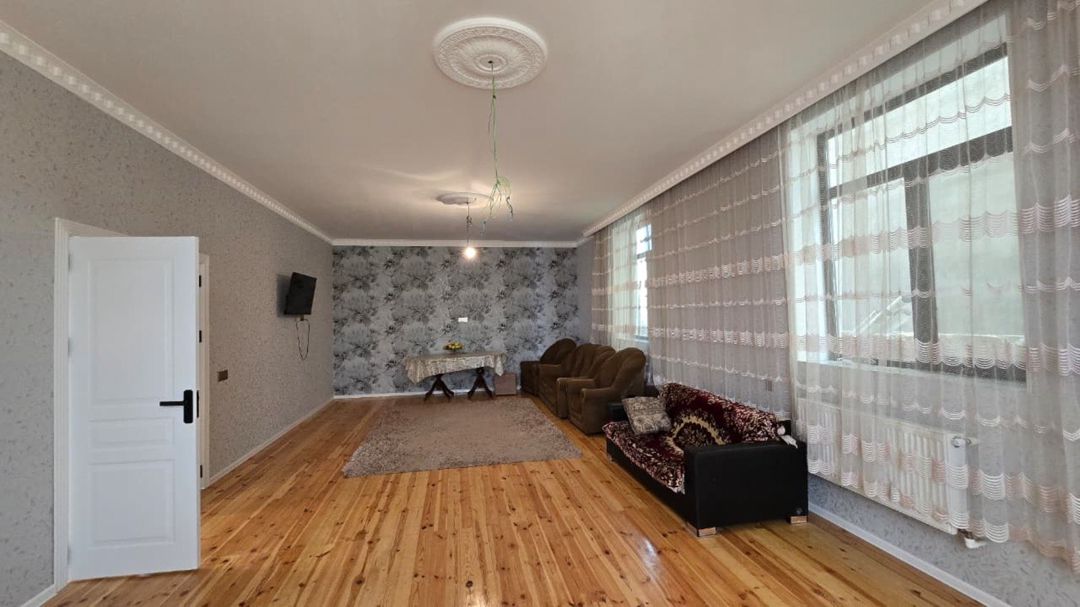 Satılır 6 otaqlı həyət evi/bağ evi 240 m² — Ev, villa, Bakı (6)