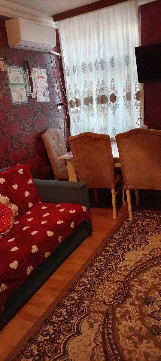 1-otaqlı mənzil, İnşaatçılar qəs., 34 m² — Mənzil, Sumqayıt (4)