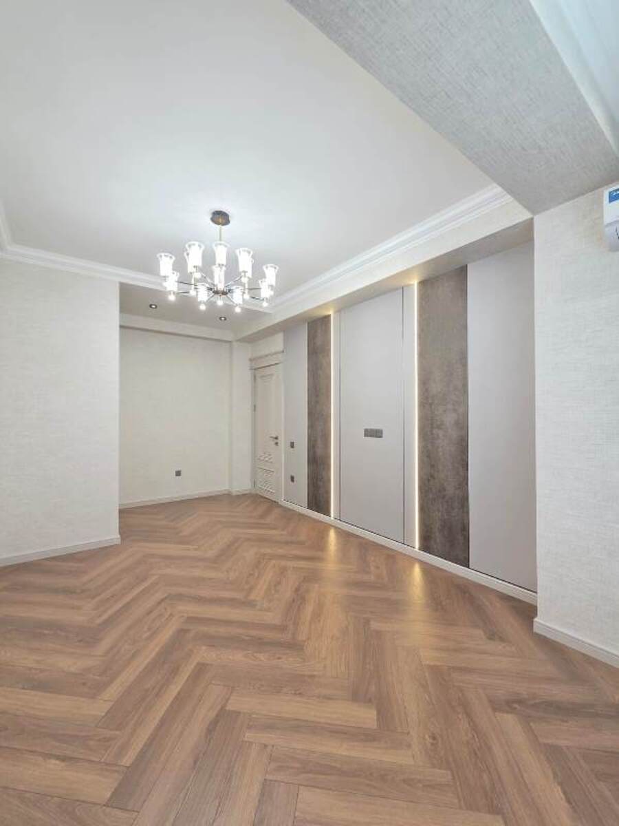 2-otaqlı yeni tikili, Abbas Mirzə Şərifzadə küç., 68 m² — Mənzil, Bakı (8)