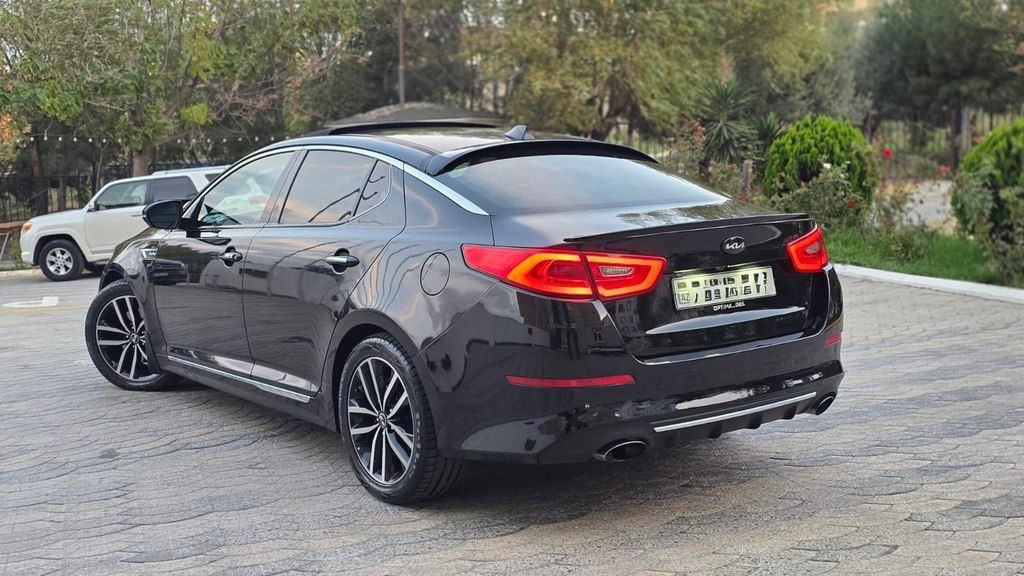 Kia Optima, 2.0 L, 2015 il, 234 964 km — Avtomobillər, Bakı (7)