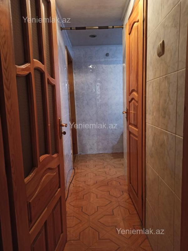 Satılır 2 otaqlı Bina evi menzil (Köhnə tikili), 52 m², 18-ci məhəllə — Mənzil, Sumqayıt (11)