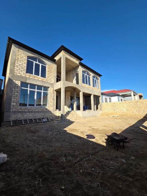 Villa, Badamdar qəs — Bakı
