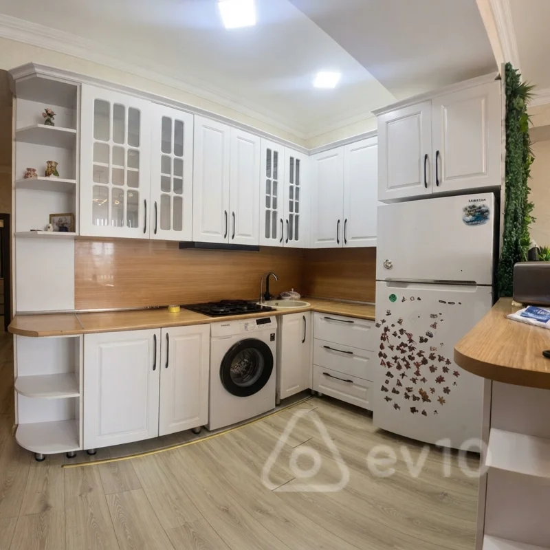 2 otaqlı mənzil, 65 m², Rüstəm Rüstəmov küçəsi — kirayə — Mənzil, Bakı (3)