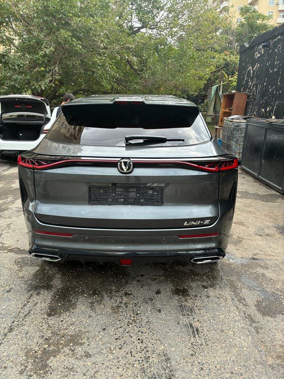 Changan Uni-Z, 1.5 L, 18.4 kWh, 2026 il, 1 900 km — Avtomobillər, Bakı (7)