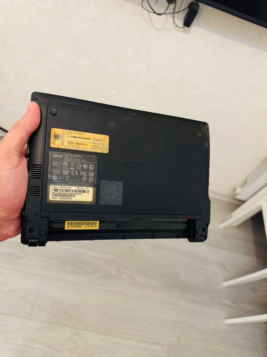 Acer Aspire One — Noutbuklar, Bakı (4)