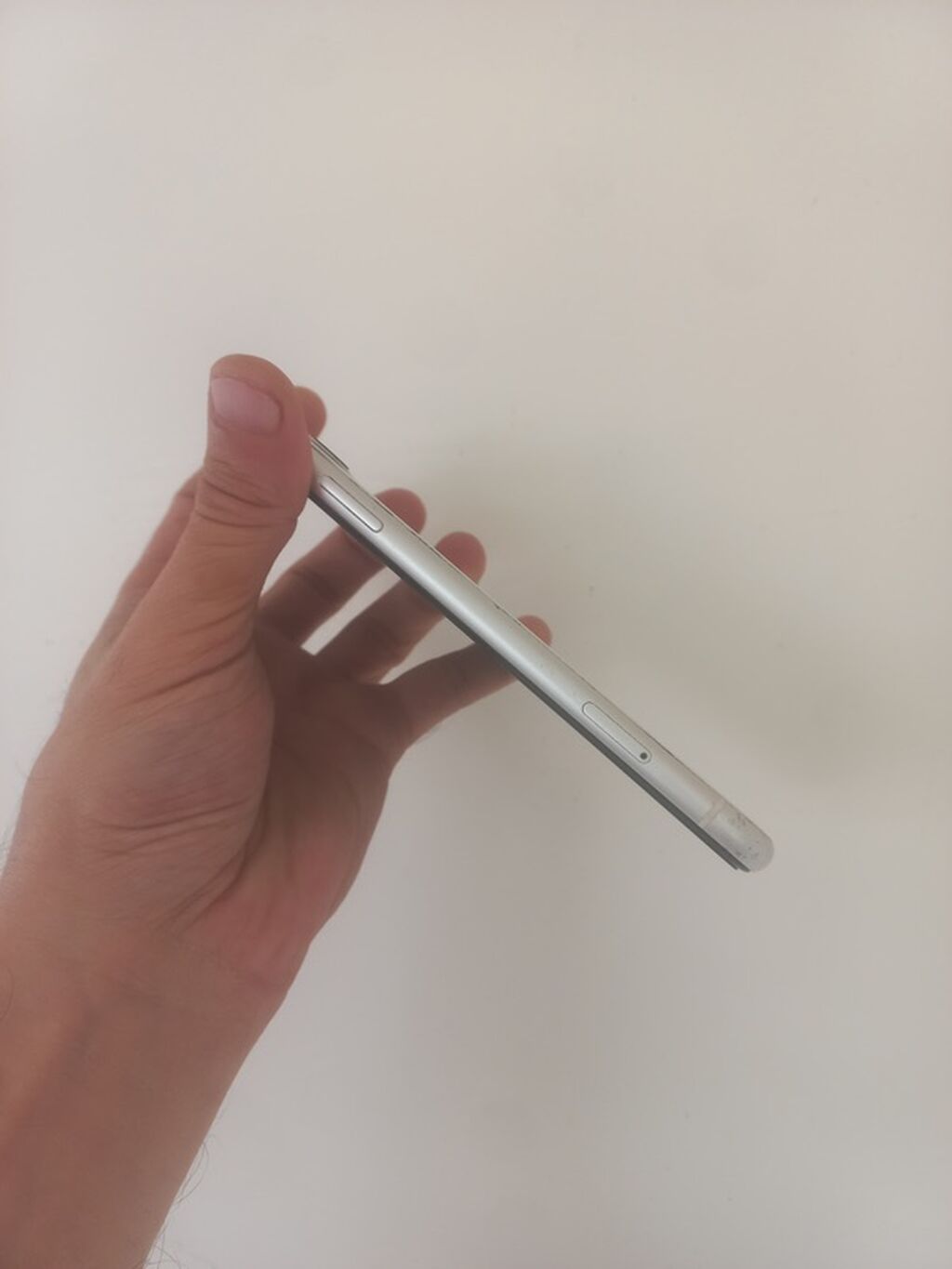 IPhone 11, Ağ, Face ID — Apple iPhone, Sabirabad (4)