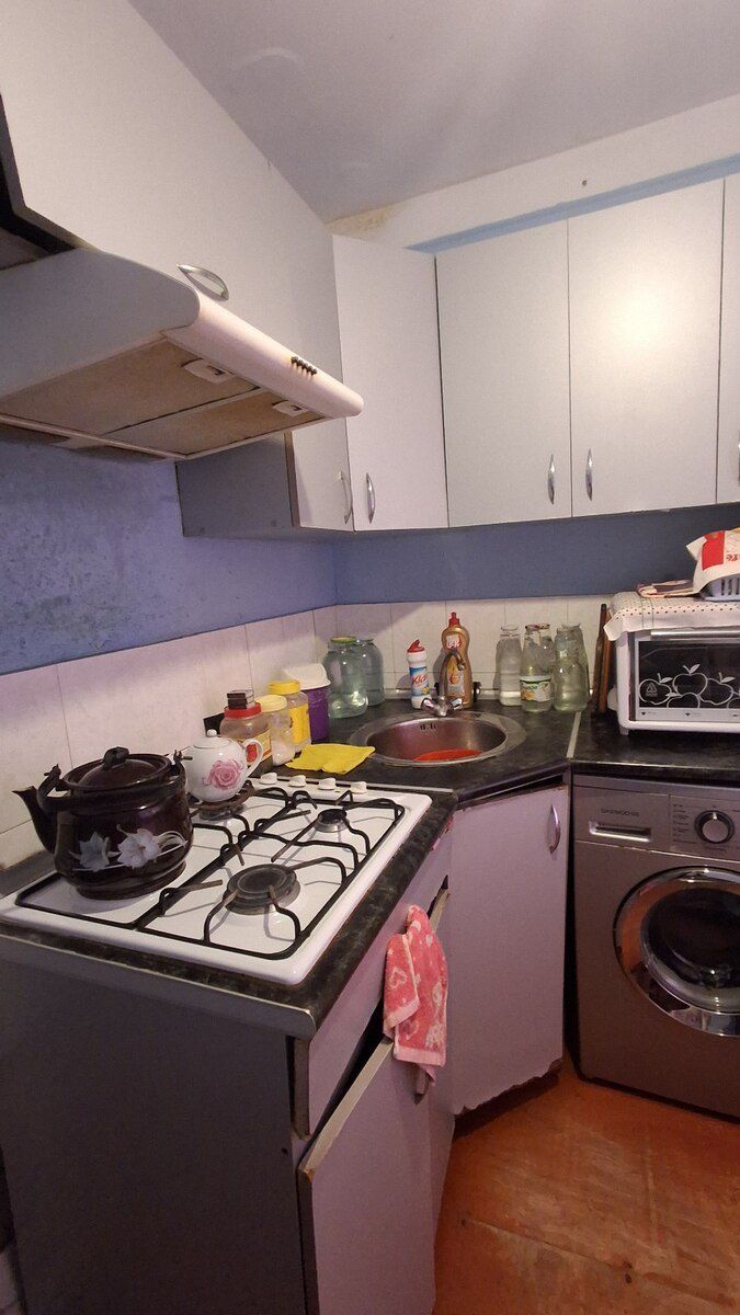 1-otaqlı mənzil, 5-ci mkr., 32 m² — Mənzil, Sumqayıt (4)
