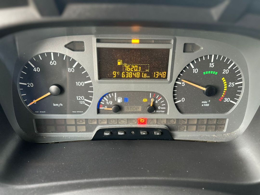 Mercedes-Benz, 2008 il — Yük avtomobilləri və qoşqular, Bakı (11)
