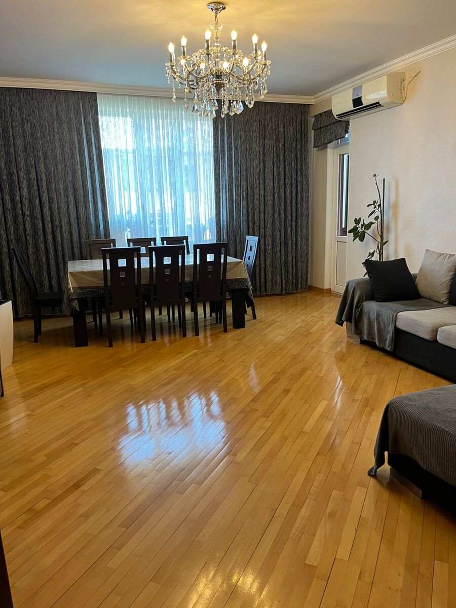 Satılır 3 otaqlı yeni tikili 118 m² — Mənzil, Bakı (6)