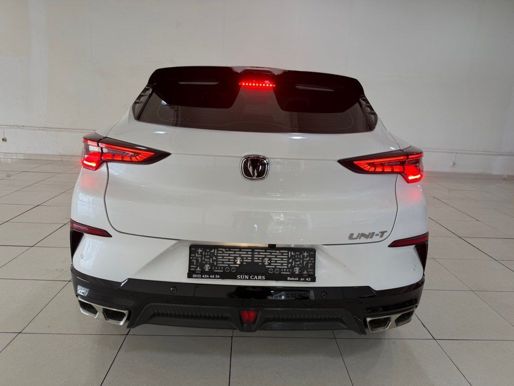 Changan Uni-T, 1.5 L, 2025 il, yeni — Avtomobillər, Bakı (4)