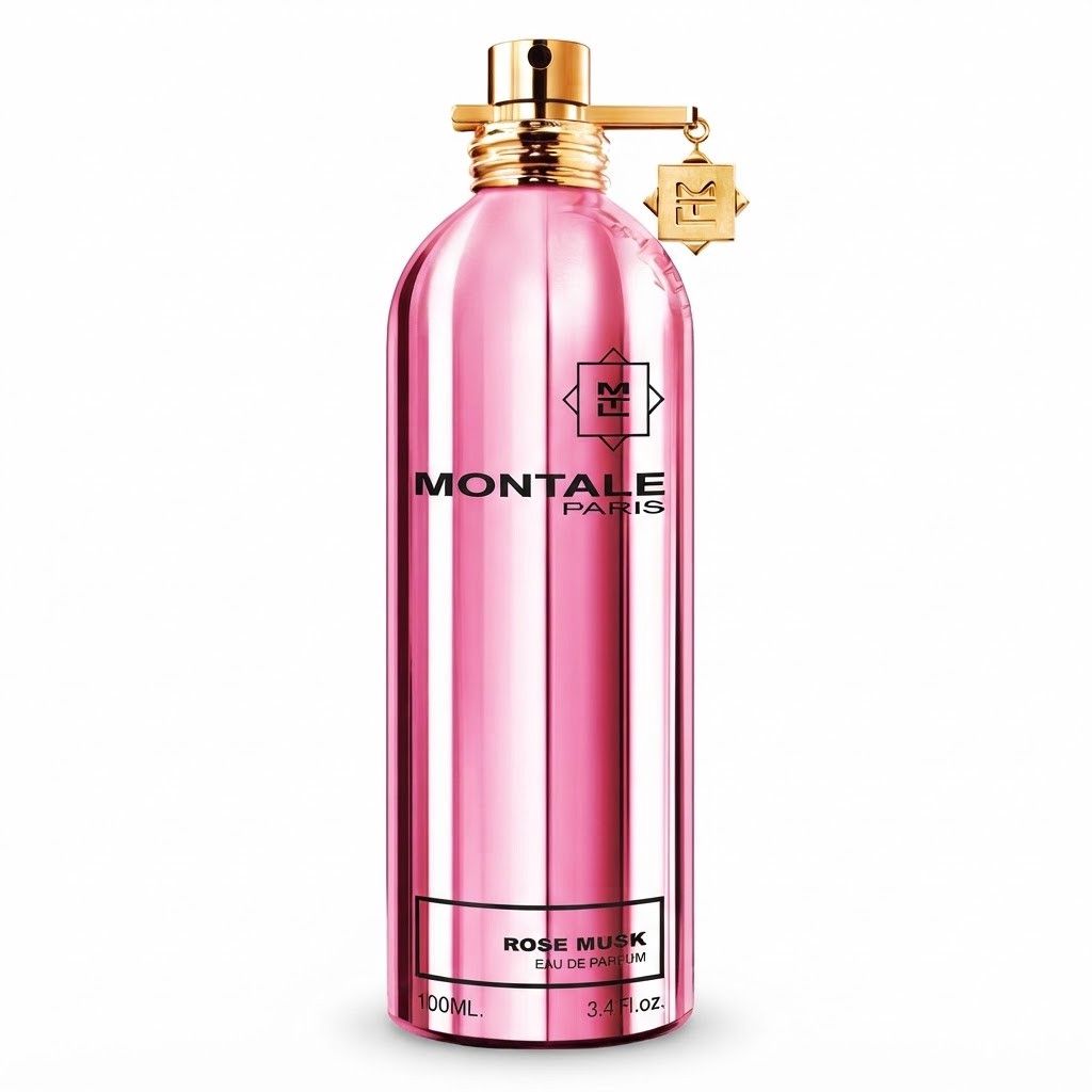 No brand Rose Musk qadınlar üçün ətir, 100 ml — Mallar, Bakı (3)