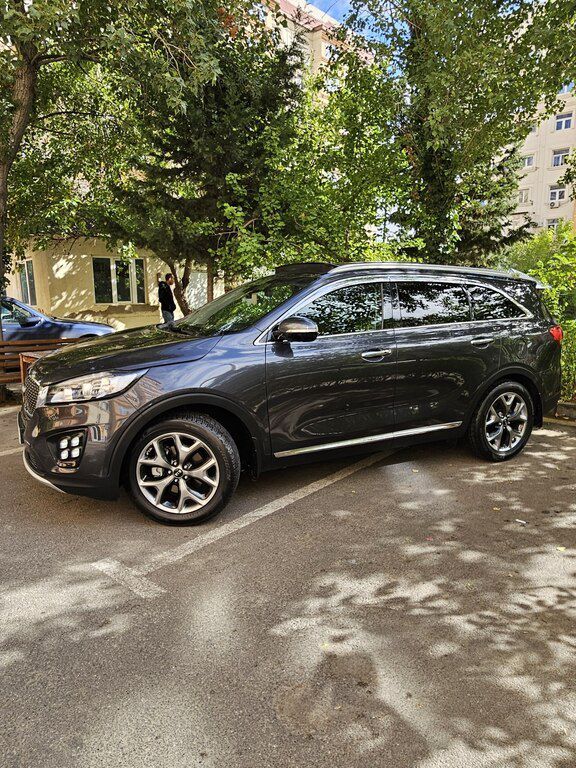 Kia Sorento, 2.0 L, 2017 il, 172 000 km — Avtomobillər, Bakı (5)