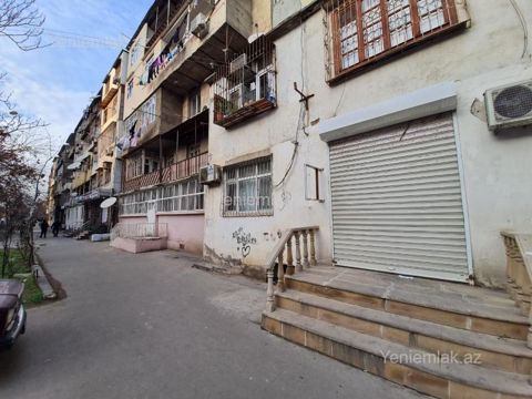 Satılır 3 otaqlı Obyekt, 95 m², Nərimanov rayonu — Bakı