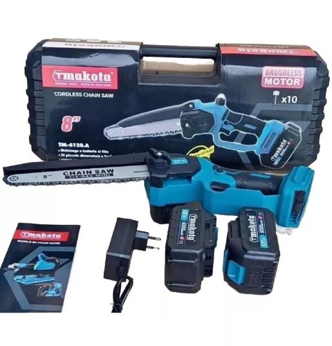 Elektrik motopila "Tmakota — Bakı