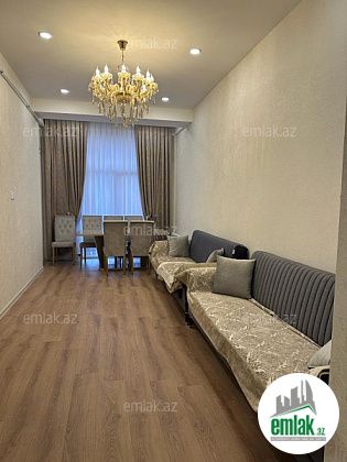 Satılır 2 otaqlı 52 m² yeni tikili Nəriman Nərimanov m — Mənzil
