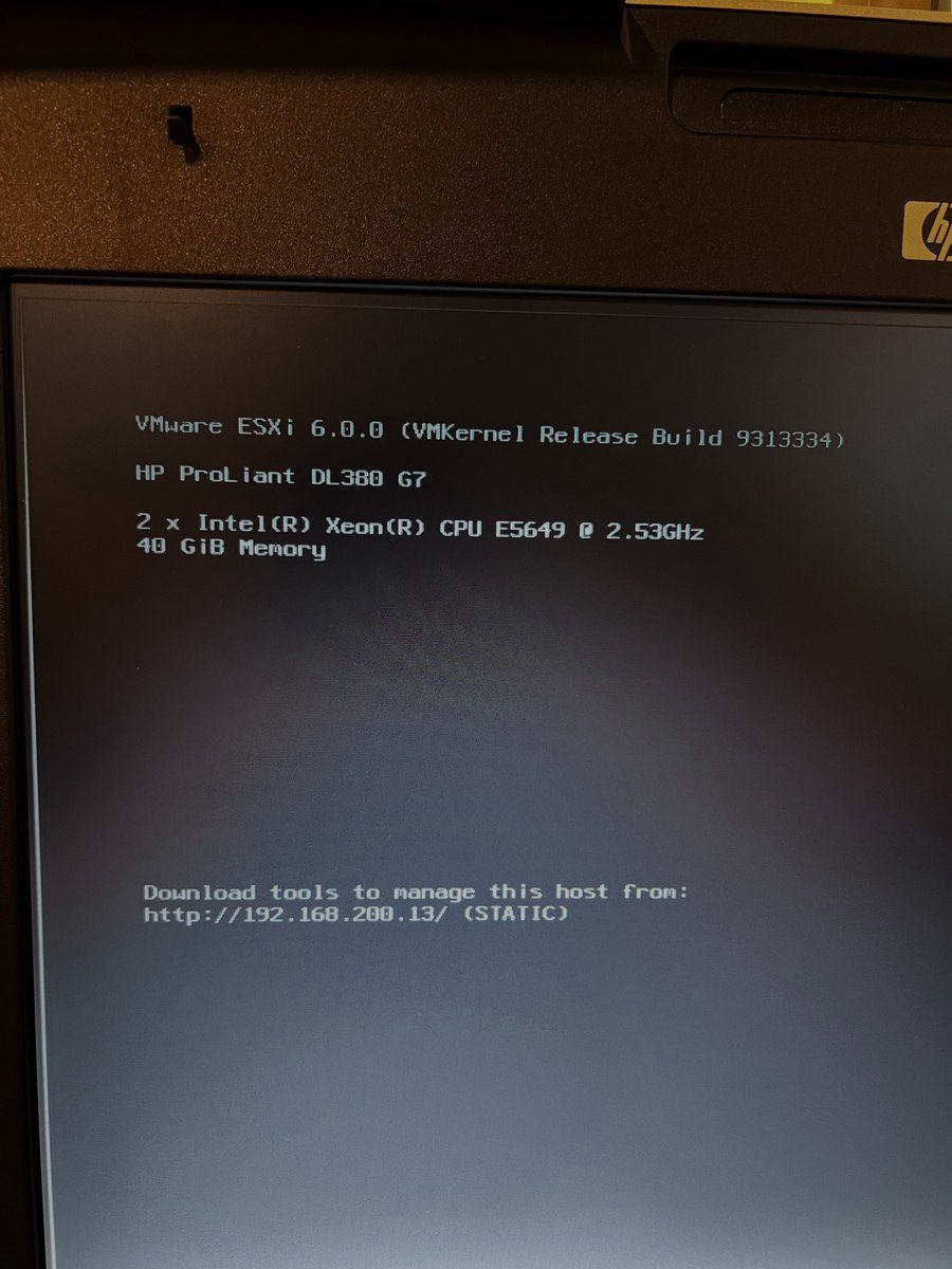 HP ProLiant DL380 G7 server – 2x Xeon / 36-96GB RAM — Şəbəkə və server avadanlığı, Bakı (5)