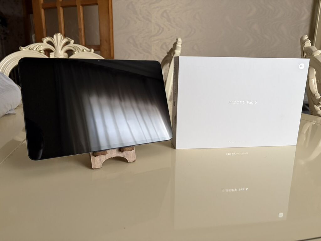 Xiaomi Pad 6 planşet Xiaomi Pad 6 demək olar istifadə edilməyib bir — Xiaomi, Xırdalan (2)
