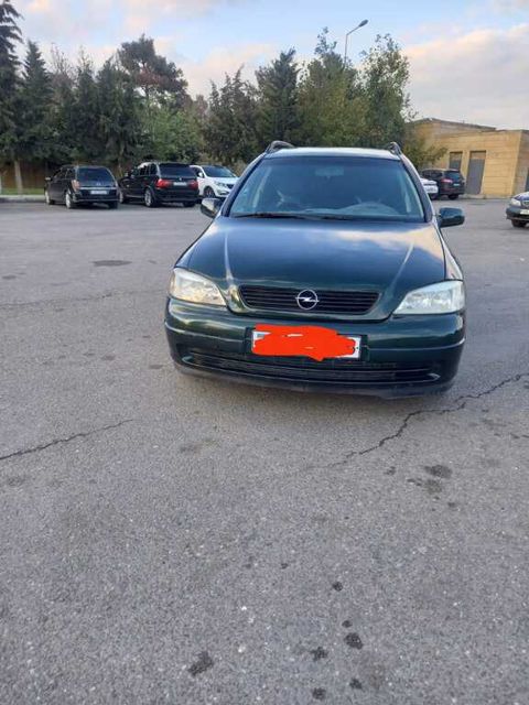 Opel Astra, 1.6 L, 1999 il, 318 000 km — Bakı
