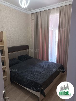 Satılır 2 otaqlı 52 m² yeni tikili Sumqayıt — Mənzil (4)