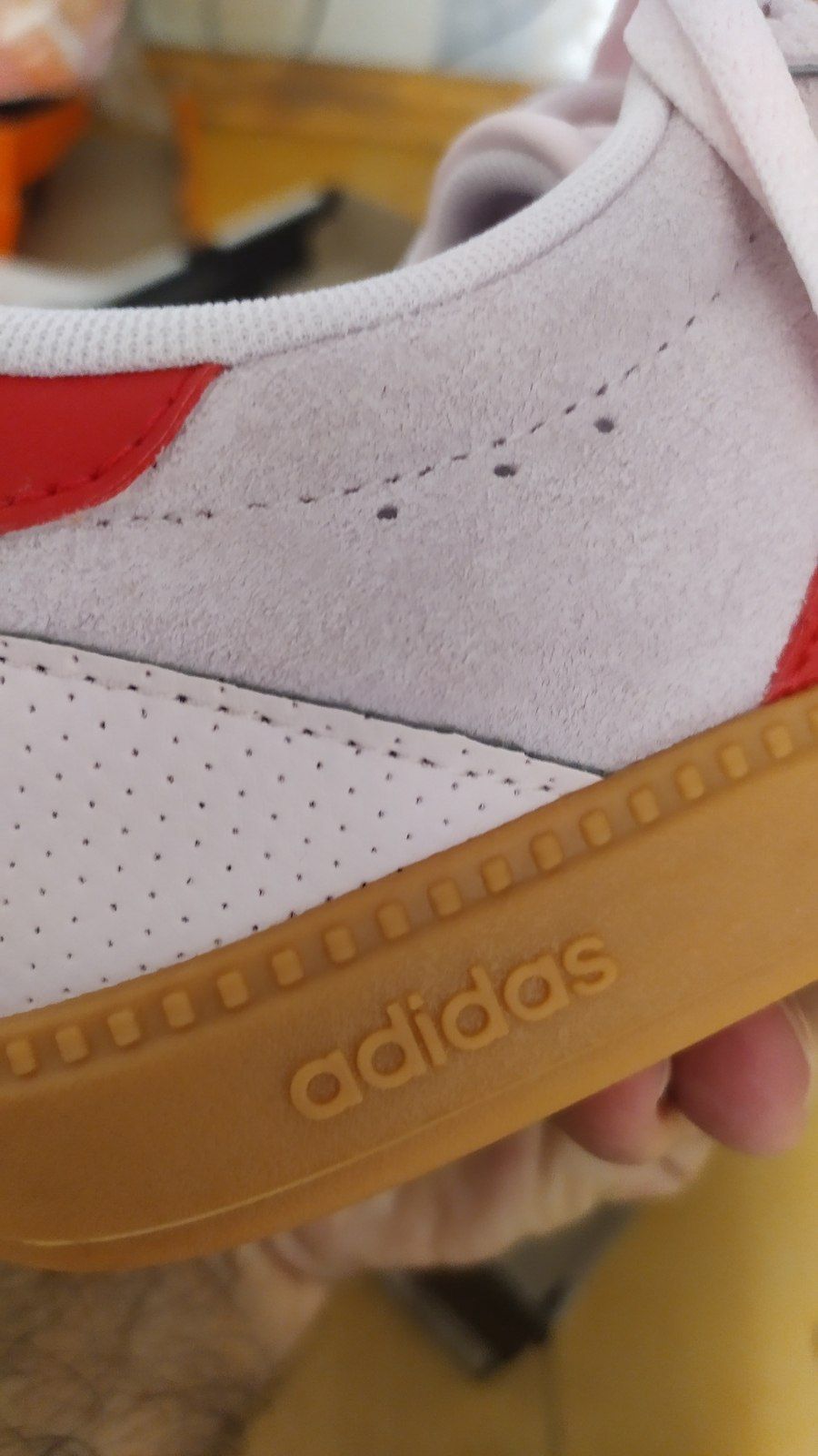 İdman ayaqqabısı Adidas — Geyim, ayakkabı, aksesuarlar, Bakı (5)