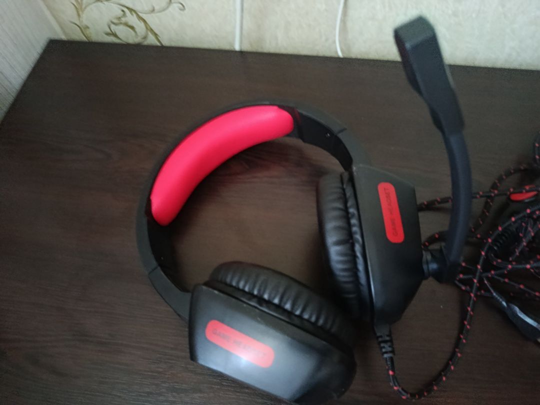 Jedel Gaming qulaqlıqlar — Səs texnikası, Bakı (2)