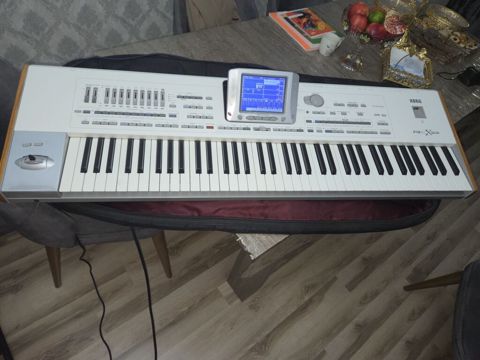 Korg Pa2X Pro aranjor klaviatura - 76 klavişli Ideal vəziyyətdə Real — Salyan