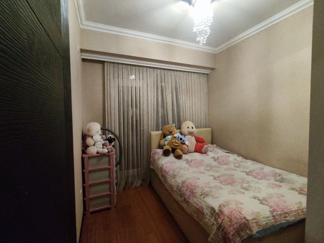 İcarəyə verilir 2 otaqlı yeni tikili 45 m² — Mənzil, Bakı (6)