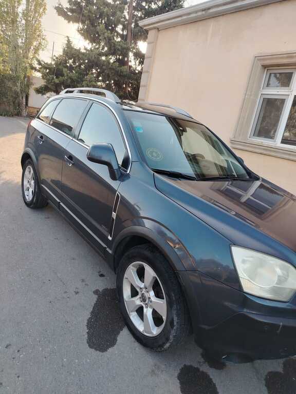 Opel Antara, 2.0 L, 2007 il, 345 000 km 99-HM-859 — Avtomobillər, Bakı (3)