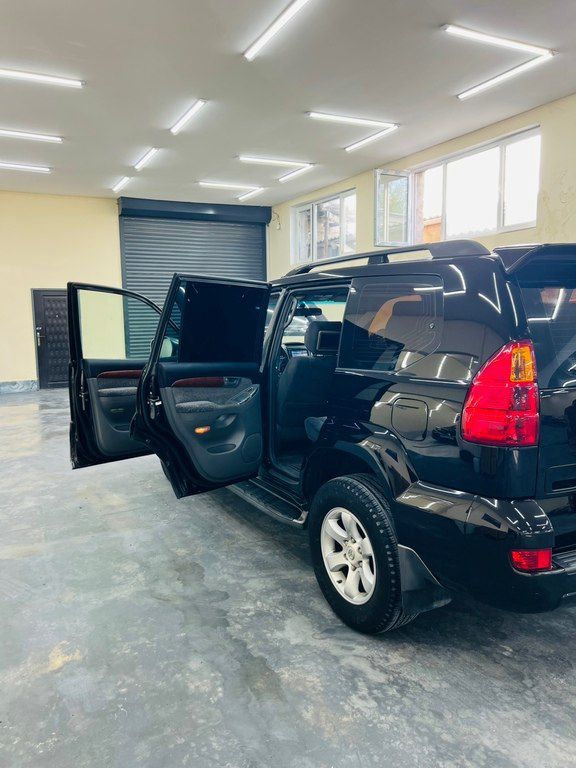 Toyota Land Cruiser Prado, 2.7 L, 2007 il, 197 000 km — Avtomobillər, Bakı (8)