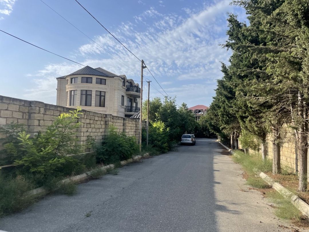 Satılır torpaq 10 sot — Torpaq, Bakı (6)