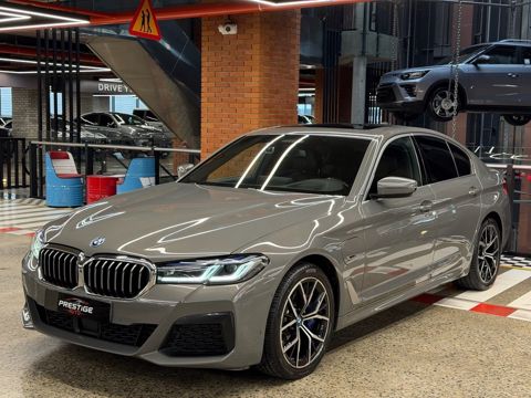 BMW 530e, 2.0 L, 12 kWh, 2021 il, 80 000 km — Bakı