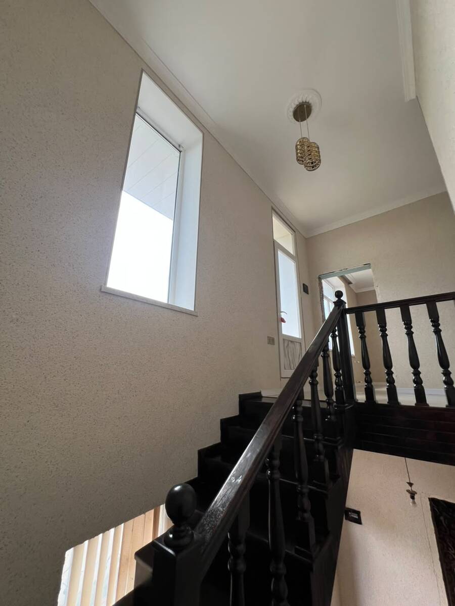 Satılır 5 otaqlı həyət evi/bağ evi 150 m² — Ev, villa, Bakı (10)