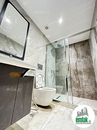 Satılır 3 otaqlı 75 m² yeni tikili 2 mkr — Mənzil (10)