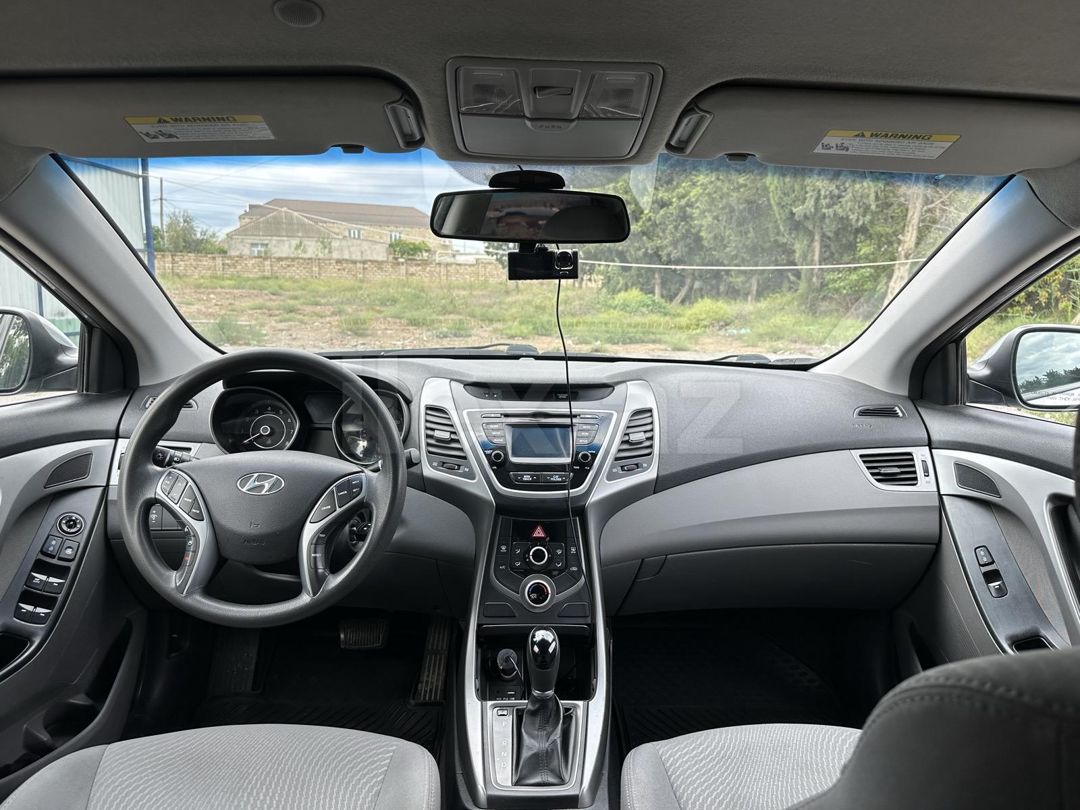 2015 Hyundai Elantra, 1.8 L, 2015, 273,094 km 99-GY-023 — Avtomobillər, Bakı (3)
