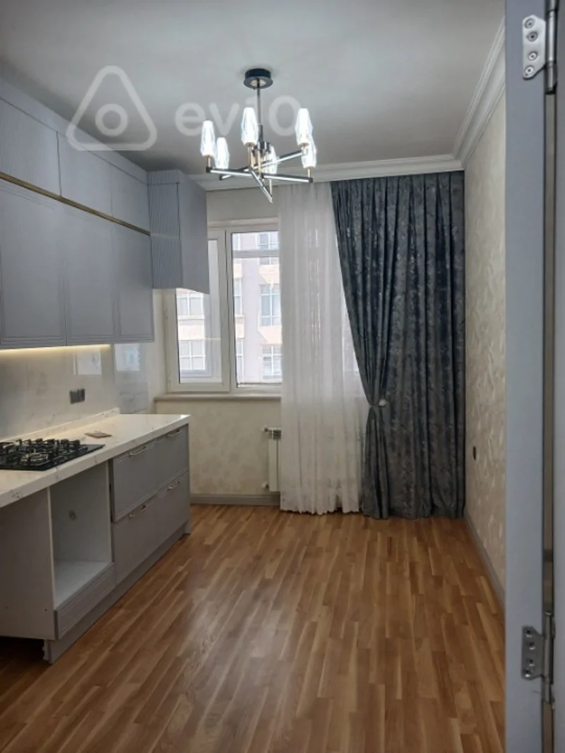 2 otaqlı mənzil, 80 m², Həsən Əliyev kç — Mənzil, Bakı (2)