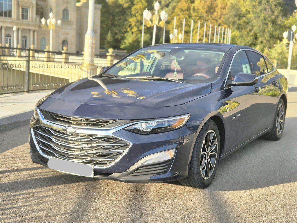 Chevrolet Malibu, 1.5 L, 2019 il, 192 000 km — Avtomobillər, Qəbələ (2)