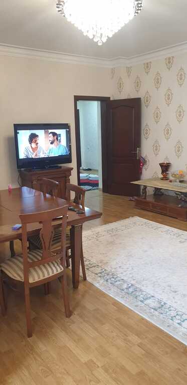 Satılır 3 otaqlı yeni tikili 108 m² — Mənzil, Bakı