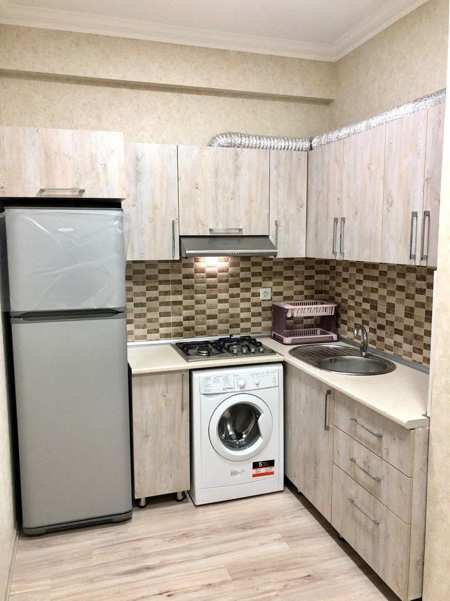 İcarəyə verilir 2 otaqlı yeni tikili 50 m² — Mənzil, Bakı (5)