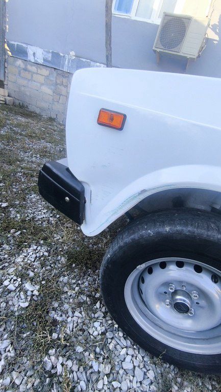 Lada (VAZ) 2107, 1.6 L, 2006 il, 300 000 km — Avtomobillər, Ucar (9)
