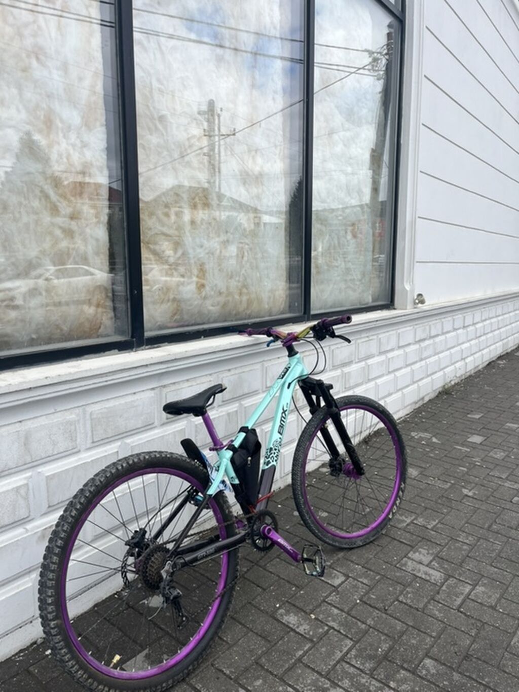 Bmx gtr 598 ideal velodur iyul ayinin 10u alinib indiyene qeder — Dağ velosipedləri, Masazır